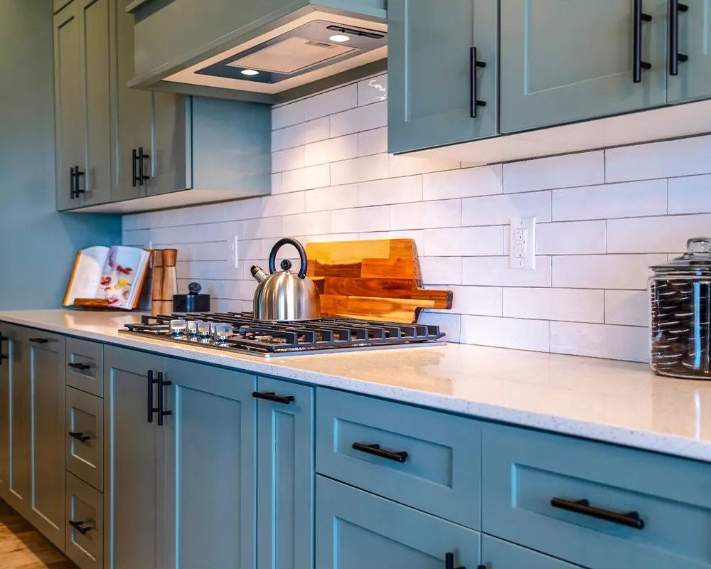 An image that shows one of our commercial roofing maintenance and repair results